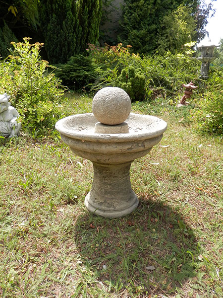 Zahradni Fontany